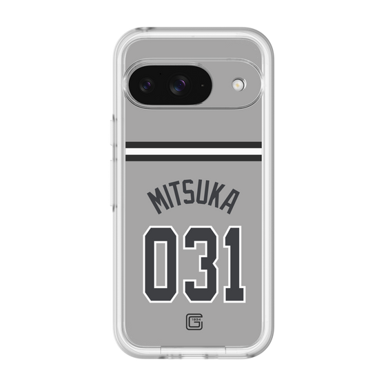 スリムプロテクションプレミアムケース［ 読売ジャイアンツ - #031 MITSUKA - ビジター ］