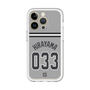 スリムプロテクションプレミアムケース［ 読売ジャイアンツ - #033 HIRAYAMA - ビジター ］