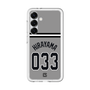 スリムプロテクションプレミアムケース［ 読売ジャイアンツ - #033 HIRAYAMA - ビジター ］
