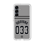 スリムプロテクションプレミアムケース［ 読売ジャイアンツ - #033 HIRAYAMA - ビジター ］