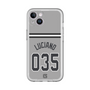 スリムプロテクションプレミアムケース［ 読売ジャイアンツ - #035 LUCIANO - ビジター ］