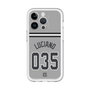 スリムプロテクションプレミアムケース［ 読売ジャイアンツ - #035 LUCIANO - ビジター ］