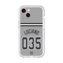 スリムプロテクションプレミアムケース［ 読売ジャイアンツ - #035 LUCIANO - ビジター ］