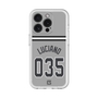 スリムプロテクションプレミアムケース［ 読売ジャイアンツ - #035 LUCIANO - ビジター ］