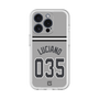スリムプロテクションプレミアムケース［ 読売ジャイアンツ - #035 LUCIANO - ビジター ］