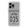 スリムプロテクションプレミアムケース［ 読売ジャイアンツ - #035 LUCIANO - ビジター ］