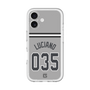 スリムプロテクションプレミアムケース［ 読売ジャイアンツ - #035 LUCIANO - ビジター ］