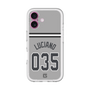 スリムプロテクションプレミアムケース［ 読売ジャイアンツ - #035 LUCIANO - ビジター ］