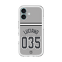 スリムプロテクションプレミアムケース［ 読売ジャイアンツ - #035 LUCIANO - ビジター ］