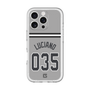 スリムプロテクションプレミアムケース［ 読売ジャイアンツ - #035 LUCIANO - ビジター ］