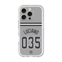 スリムプロテクションプレミアムケース［ 読売ジャイアンツ - #035 LUCIANO - ビジター ］