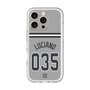 スリムプロテクションプレミアムケース［ 読売ジャイアンツ - #035 LUCIANO - ビジター ］