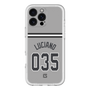 スリムプロテクションプレミアムケース［ 読売ジャイアンツ - #035 LUCIANO - ビジター ］