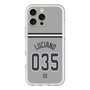 スリムプロテクションプレミアムケース［ 読売ジャイアンツ - #035 LUCIANO - ビジター ］
