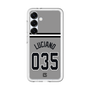 スリムプロテクションプレミアムケース［ 読売ジャイアンツ - #035 LUCIANO - ビジター ］