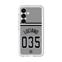 スリムプロテクションプレミアムケース［ 読売ジャイアンツ - #035 LUCIANO - ビジター ］