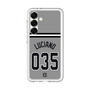 スリムプロテクションプレミアムケース［ 読売ジャイアンツ - #035 LUCIANO - ビジター ］