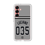 スリムプロテクションプレミアムケース［ 読売ジャイアンツ - #035 LUCIANO - ビジター ］