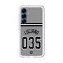 スリムプロテクションプレミアムケース［ 読売ジャイアンツ - #035 LUCIANO - ビジター ］