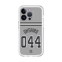 スリムプロテクションプレミアムケース［ 読売ジャイアンツ - #044 OHSHIRO - ビジター ］