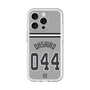 スリムプロテクションプレミアムケース［ 読売ジャイアンツ - #044 OHSHIRO - ビジター ］