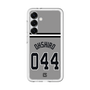 スリムプロテクションプレミアムケース［ 読売ジャイアンツ - #044 OHSHIRO - ビジター ］