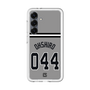 スリムプロテクションプレミアムケース［ 読売ジャイアンツ - #044 OHSHIRO - ビジター ］