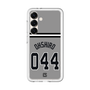 スリムプロテクションプレミアムケース［ 読売ジャイアンツ - #044 OHSHIRO - ビジター ］