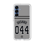 スリムプロテクションプレミアムケース［ 読売ジャイアンツ - #044 OHSHIRO - ビジター ］