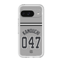 スリムプロテクションプレミアムケース［ 読売ジャイアンツ - #047 KAMOUCHI - ビジター ］