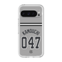スリムプロテクションプレミアムケース［ 読売ジャイアンツ - #047 KAMOUCHI - ビジター ］