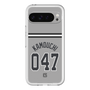 スリムプロテクションプレミアムケース［ 読売ジャイアンツ - #047 KAMOUCHI - ビジター ］