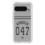 スリムプロテクションプレミアムケース［ 読売ジャイアンツ - #047 KAMOUCHI - ビジター ］