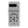 スリムプロテクションプレミアムケース［ 読売ジャイアンツ - #047 KAMOUCHI - ビジター ］