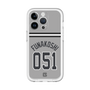 スリムプロテクションプレミアムケース［ 読売ジャイアンツ - #051 FUNAKOSHI - ビジター ］