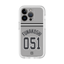 スリムプロテクションプレミアムケース［ 読売ジャイアンツ - #051 FUNAKOSHI - ビジター ］