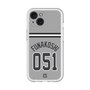 スリムプロテクションプレミアムケース［ 読売ジャイアンツ - #051 FUNAKOSHI - ビジター ］
