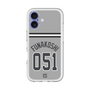 スリムプロテクションプレミアムケース［ 読売ジャイアンツ - #051 FUNAKOSHI - ビジター ］