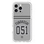 スリムプロテクションプレミアムケース［ 読売ジャイアンツ - #051 FUNAKOSHI - ビジター ］