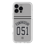 スリムプロテクションプレミアムケース［ 読売ジャイアンツ - #051 FUNAKOSHI - ビジター ］