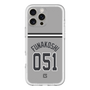 スリムプロテクションプレミアムケース［ 読売ジャイアンツ - #051 FUNAKOSHI - ビジター ］