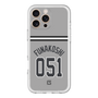 スリムプロテクションプレミアムケース［ 読売ジャイアンツ - #051 FUNAKOSHI - ビジター ］