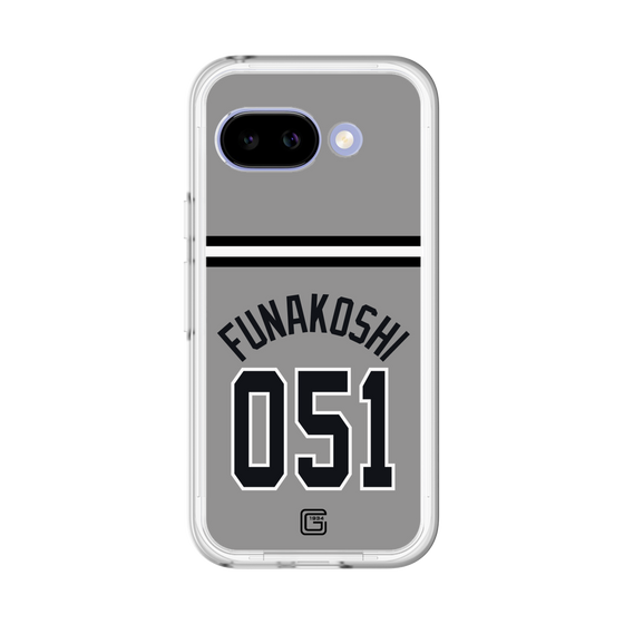 スリムプロテクションプレミアムケース［ 読売ジャイアンツ - #051 FUNAKOSHI - ビジター ］