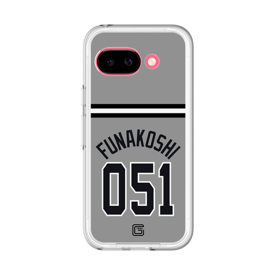 スリムプロテクションプレミアムケース［ 読売ジャイアンツ - #051 FUNAKOSHI - ビジター ］