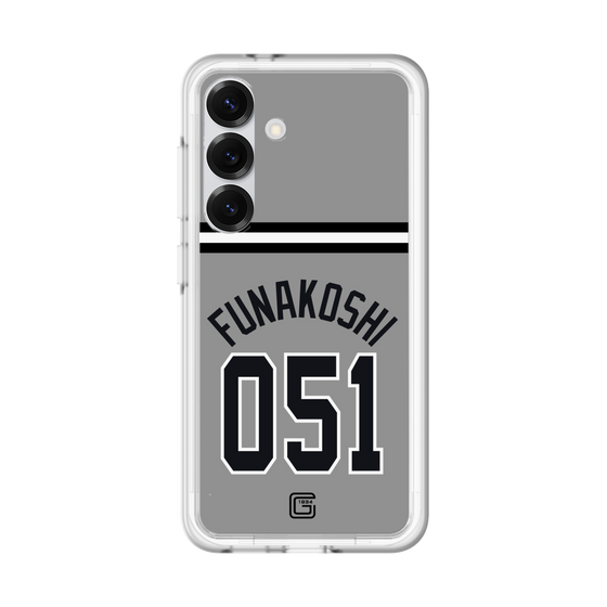 スリムプロテクションプレミアムケース［ 読売ジャイアンツ - #051 FUNAKOSHI - ビジター ］