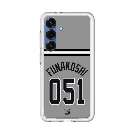 スリムプロテクションプレミアムケース［ 読売ジャイアンツ - #051 FUNAKOSHI - ビジター ］
