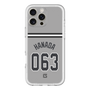 スリムプロテクションプレミアムケース［ 読売ジャイアンツ - #063 HANADA - ビジター ］