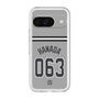 スリムプロテクションプレミアムケース［ 読売ジャイアンツ - #063 HANADA - ビジター ］