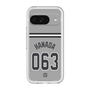 スリムプロテクションプレミアムケース［ 読売ジャイアンツ - #063 HANADA - ビジター ］