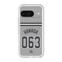 スリムプロテクションプレミアムケース［ 読売ジャイアンツ - #063 HANADA - ビジター ］